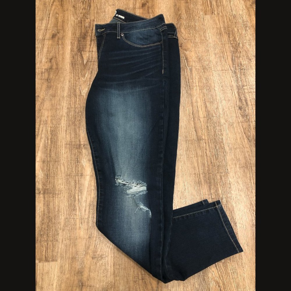 Jeans by REWASH (Classic Rise)